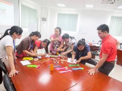 Nhà lãnh đạo hành động - PouYuen (29 & 30.07.2016)